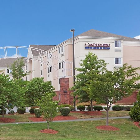 Candlewood Suites Sterling By Ihg Zewnętrze zdjęcie
