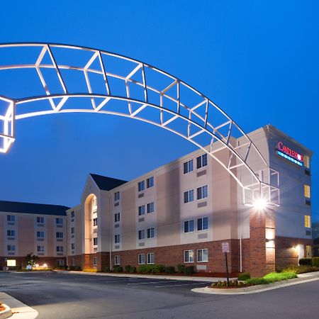 Candlewood Suites Sterling By Ihg Zewnętrze zdjęcie