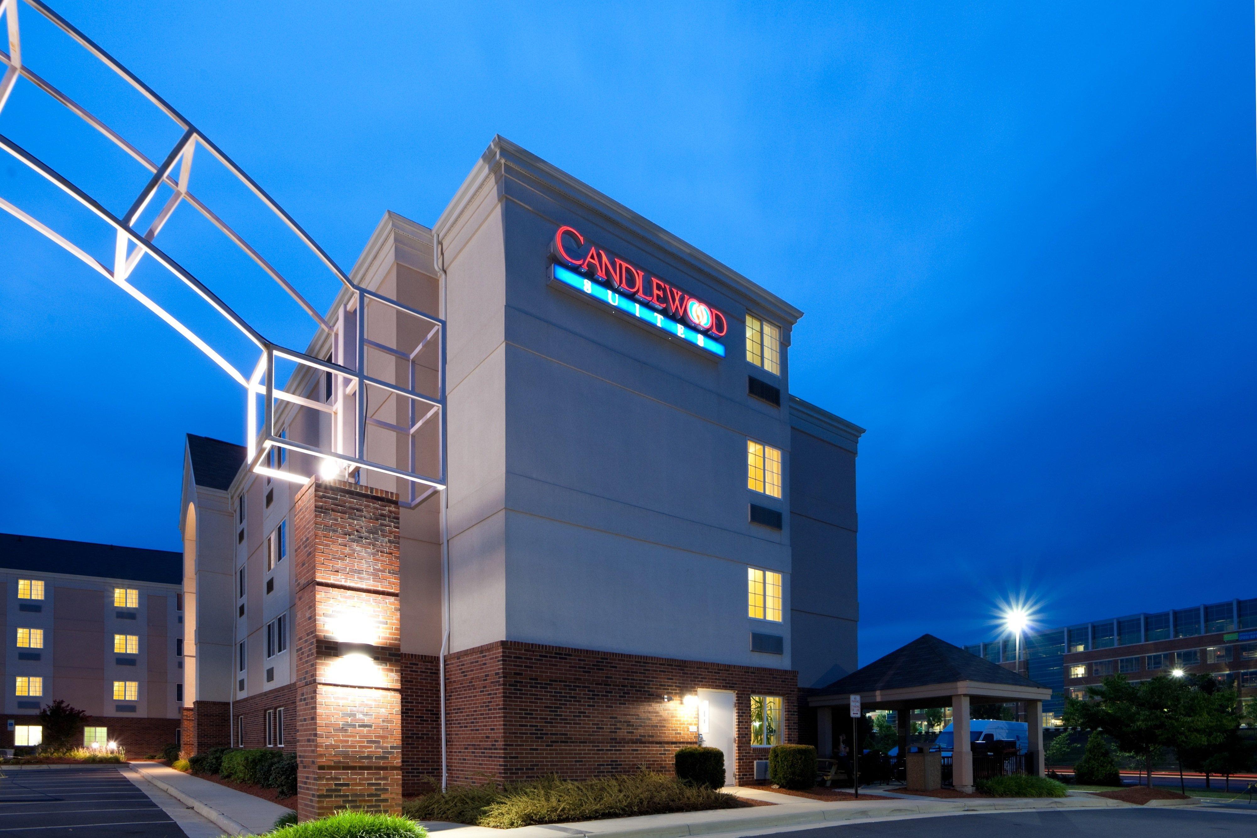 Candlewood Suites Sterling By Ihg Zewnętrze zdjęcie