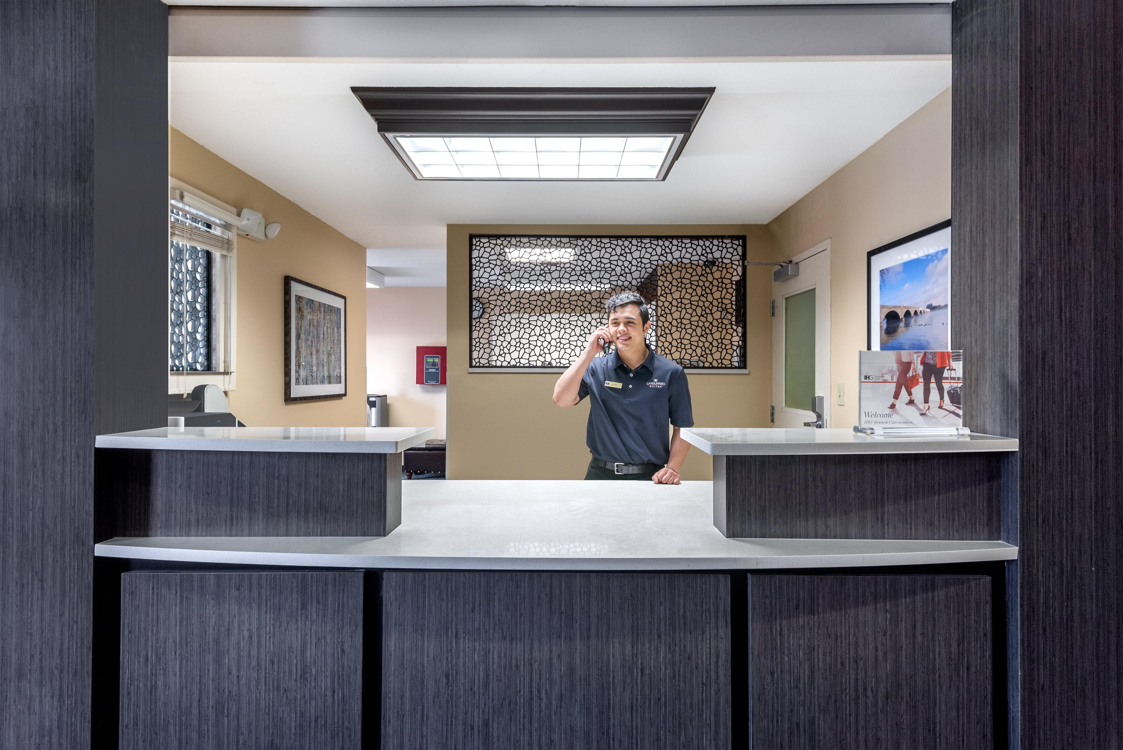 Candlewood Suites Sterling By Ihg Zewnętrze zdjęcie