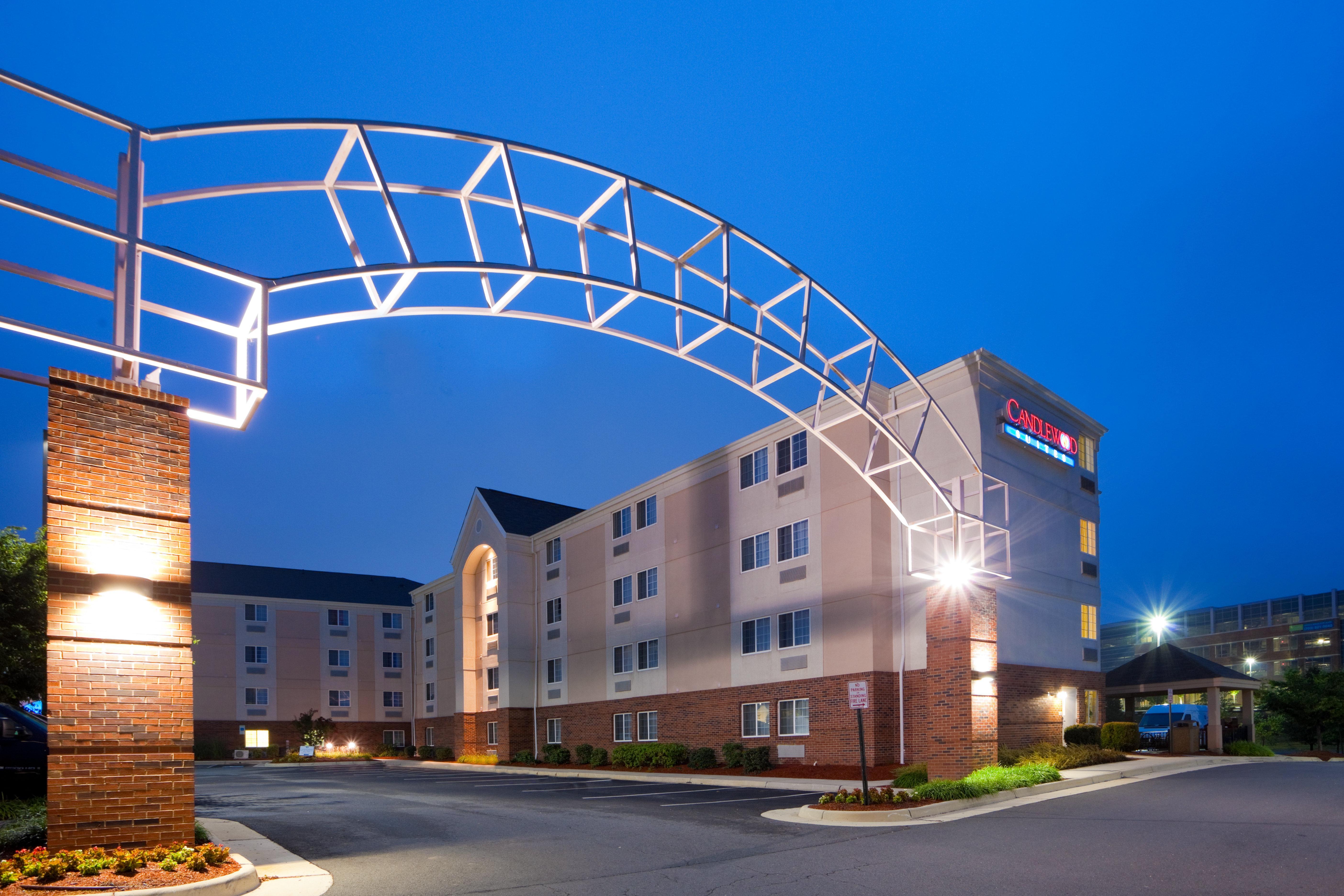 Candlewood Suites Sterling By Ihg Zewnętrze zdjęcie